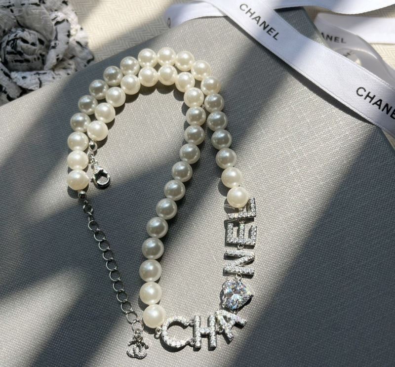 Ch**el necklaces